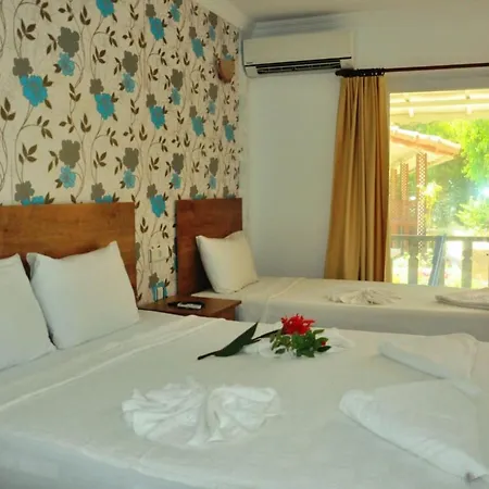 Szálloda Durak Oeluedeniz 3*