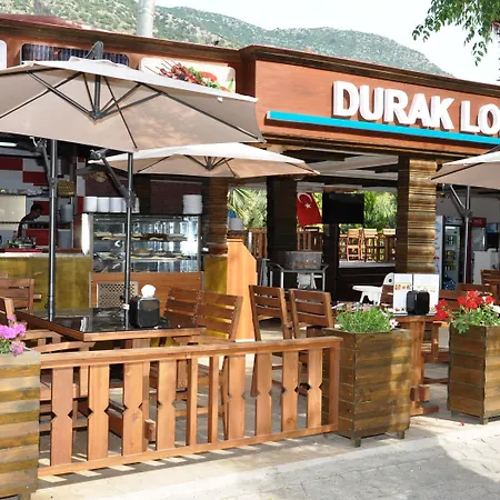 Szálloda Durak Oeluedeniz 3*