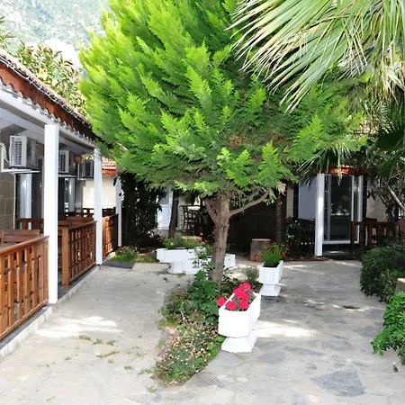 Durak Oeluedeniz Szálloda 3*