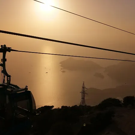 Szálloda Durak Oeluedeniz 3*