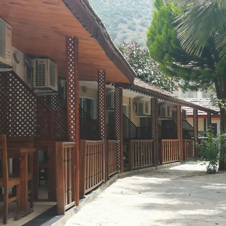 Szálloda Durak Oeluedeniz Ovacık