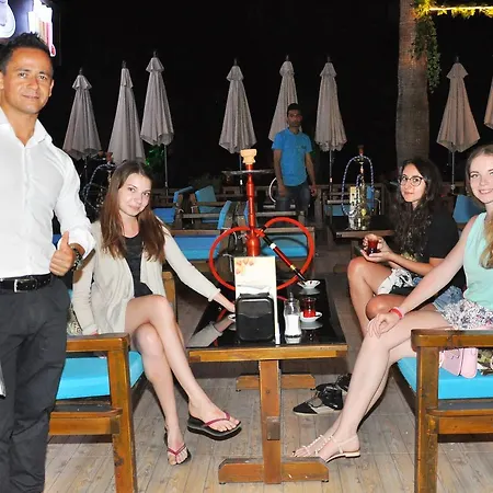 Durak Oeluedeniz Szálloda Ovacık