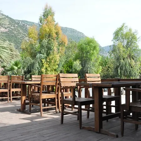 Szálloda Durak Oeluedeniz 3*