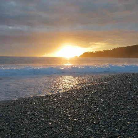 Szálloda Durak Oeluedeniz Ovacık