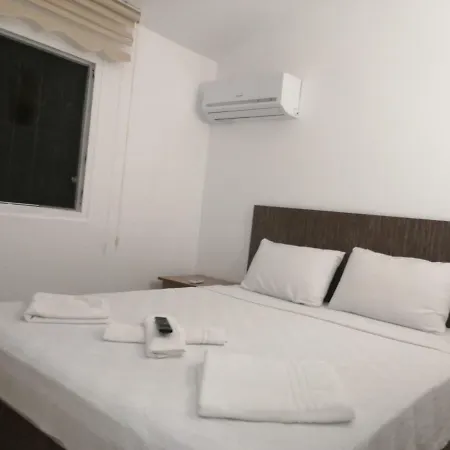 Durak Oeluedeniz Szálloda Ovacık