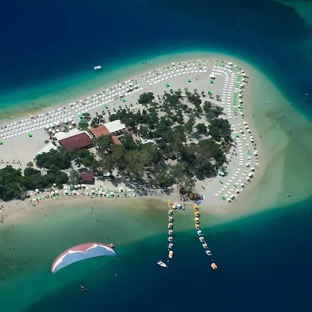 Durak Oeluedeniz 3* Ovacik (Fethiye)