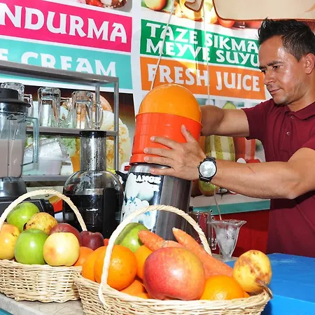 Hotel Durak Oeluedeniz Ovacik (Fethiye)