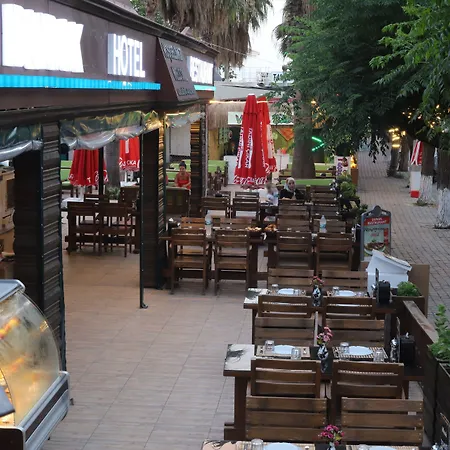 Durak Oeluedeniz Hotel Ovacık