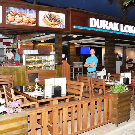 Durak Oeluedeniz Ovacık