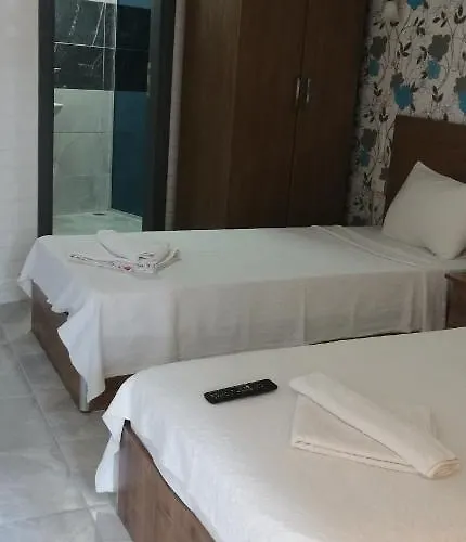 Hotel Durak Oeluedeniz Ovacık