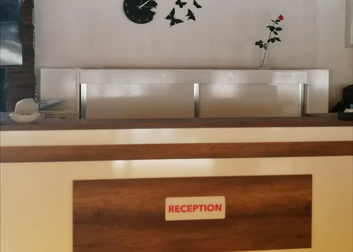 Hotel Durak Oeluedeniz Ovacık