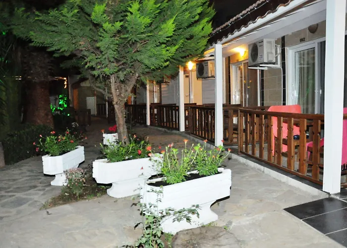 Durak Oeluedeniz 3* Ovacık