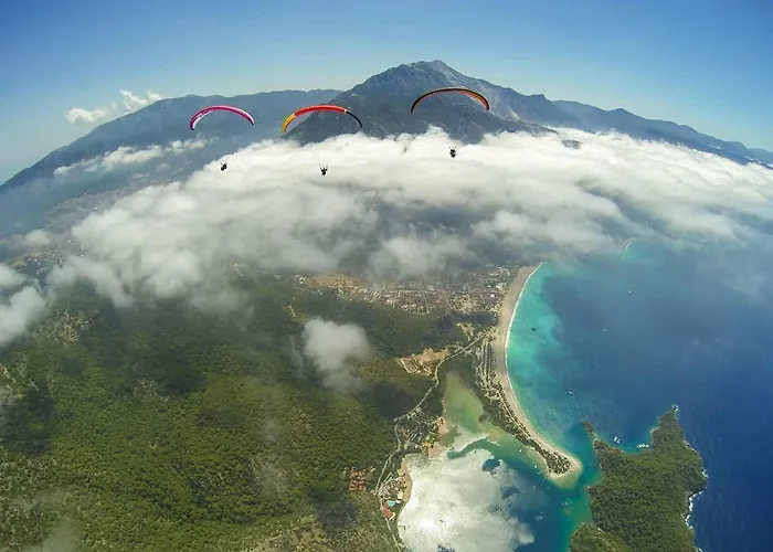 Durak Oeluedeniz Hotel 3*