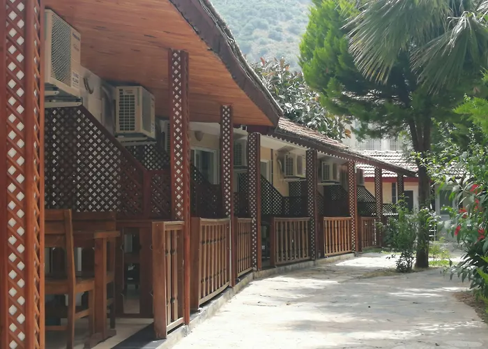 Hotel Durak Oeluedeniz Ovacık