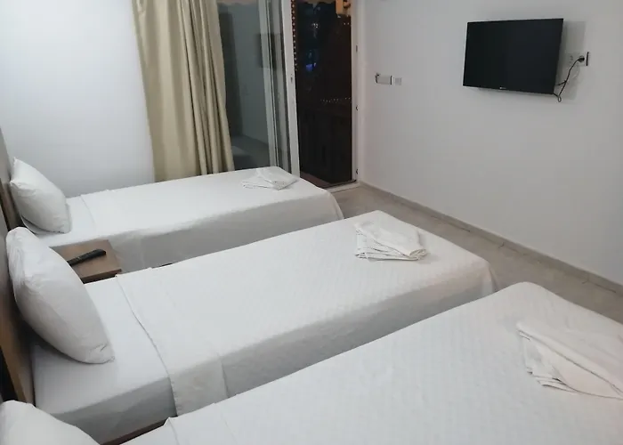 Hotel Durak Oeluedeniz Ovacık
