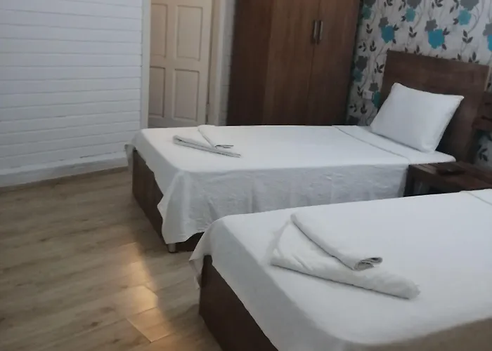 Hotel Durak Oeluedeniz Ovacık