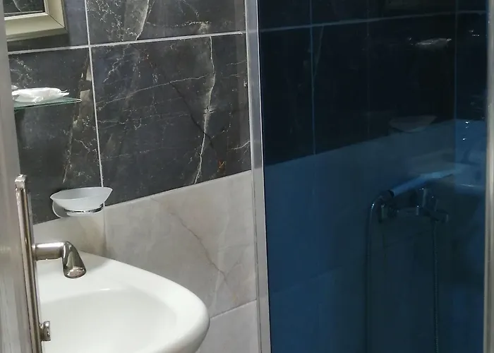 Durak Oeluedeniz Hotel Ovacık