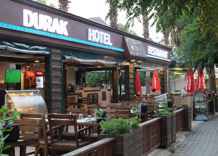 Durak Oeluedeniz Ovacık