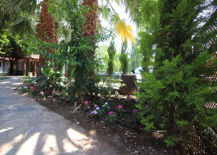 Durak Oeluedeniz Hotel Ovacık