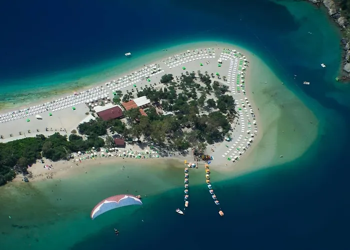 Durak Oeluedeniz 3* Ovacık