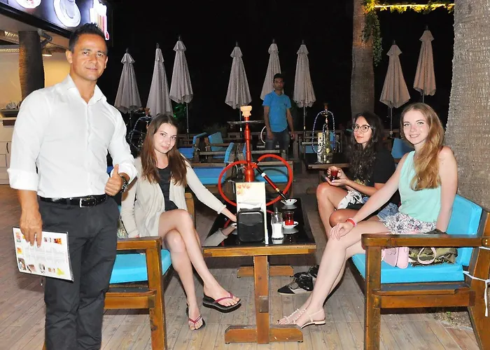 Durak Oeluedeniz Hotel Ovacık