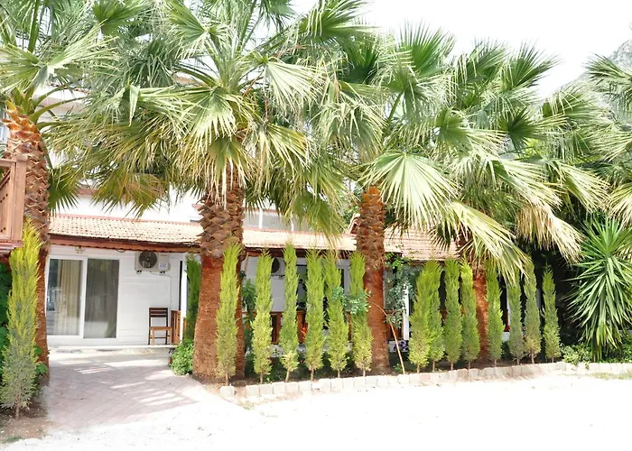 Durak Oeluedeniz Hotel Ovacık