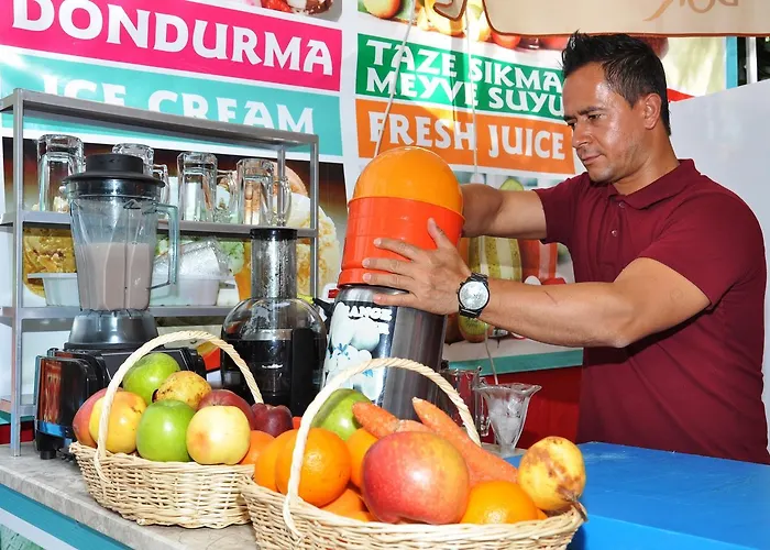 Hotel Durak Oeluedeniz Ovacık