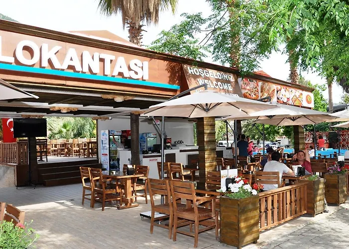 Hotel Durak Oeluedeniz 3*