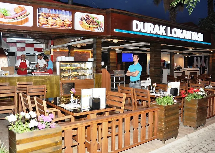 Durak Oeluedeniz Ovacık