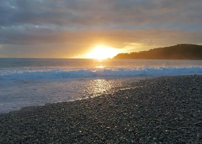 Hotel Durak Oeluedeniz Ovacık