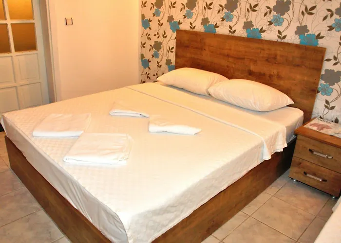 Durak Oeluedeniz Hotel Ovacık