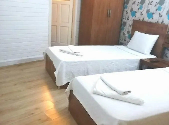 Hotel Durak Oeluedeniz Ovacık