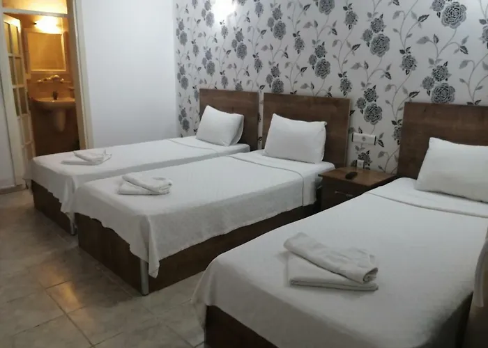 Durak Oeluedeniz Hotel Ovacık