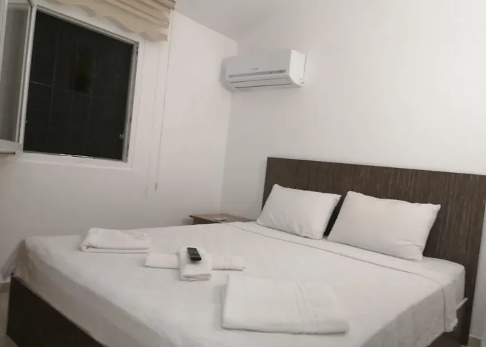 Durak Oeluedeniz Hotel Ovacık