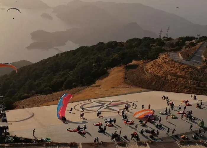 Durak Oeluedeniz Hotell