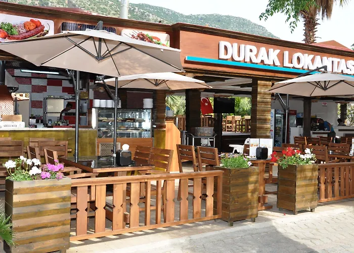 Hotell Durak Oeluedeniz 3*