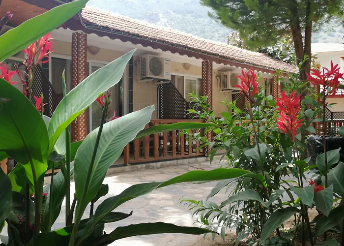 Durak Oeluedeniz Hotell Ovacık