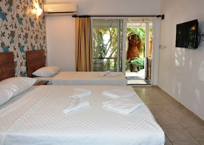 Durak Oeluedeniz Hotell